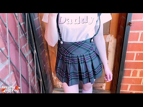 ❤️ Školáčka jej hlboko vysaje penis a namiesto vyučovania šuká. ️❌ Anal video na sk.porn-93.ru ❌