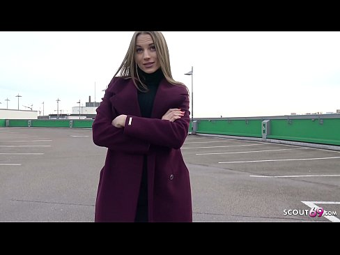 ❤️ NEMECKÝ SKAUT JE SEN DOTÝKAJÚCI SA STEELE, PARKOVISKO TELLTALE A SEXY ZA PENIAZE ️❌ Anal video na sk.porn-93.ru ❌