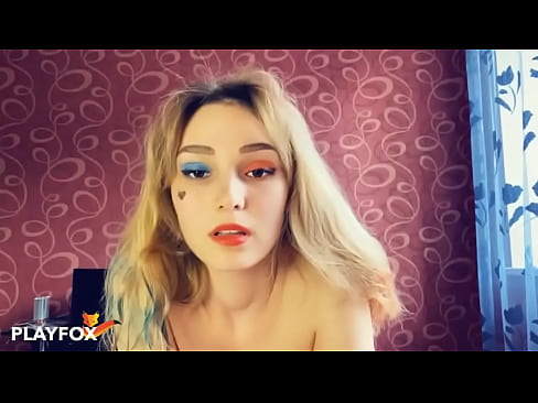 ❤️ Magické okuliare na virtuálnu realitu mi poskytli sex s Harley Quinn ️❌ Anal video na sk.porn-93.ru ❌