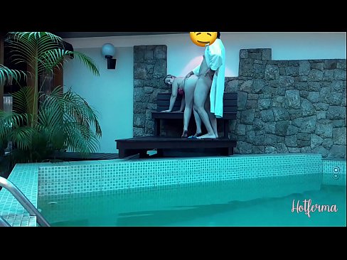 ❤️ Šéf pozve slúžku k bazénu, ale neodolala horúcemu ️❌ Anal video na sk.porn-93.ru ❌