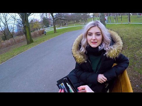 ❤️ Prehltne cudzincovo horúce semeno za peniaze - fajčenie v parku Eva Elfie ️❌ Anal video na sk.porn-93.ru ❌